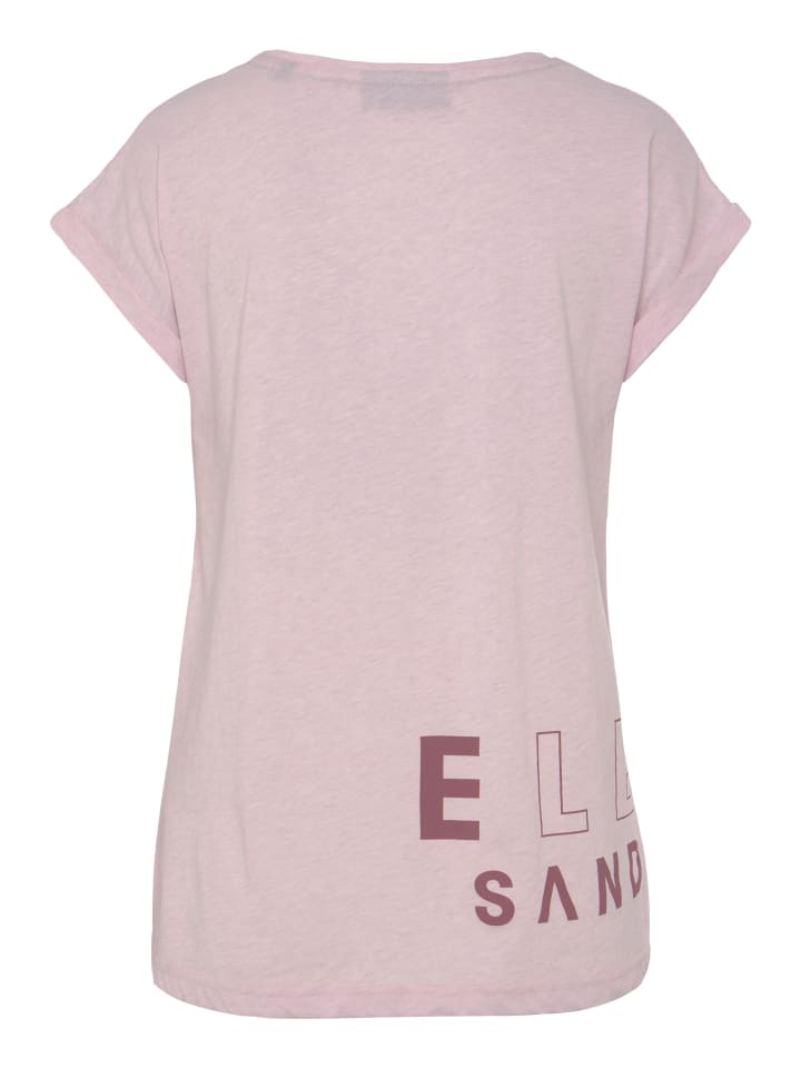 ELBSAND T-Shirt in rosa günstig kaufen