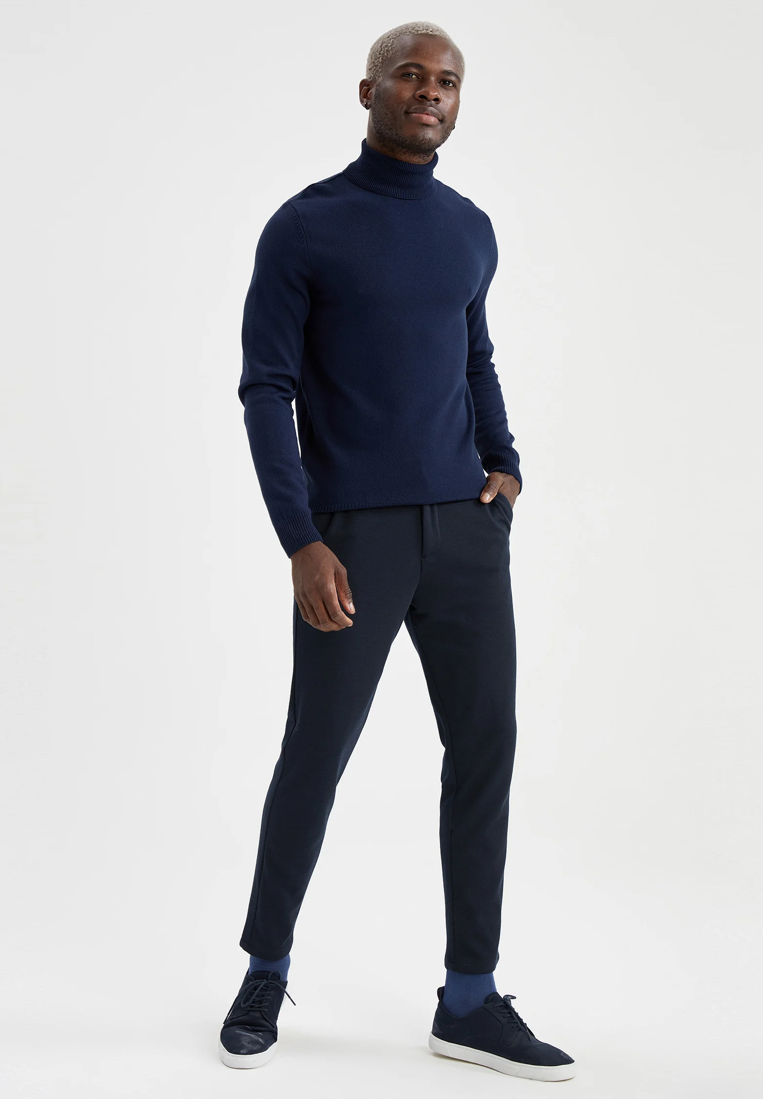 Suéter DeFacto SLIM FIT