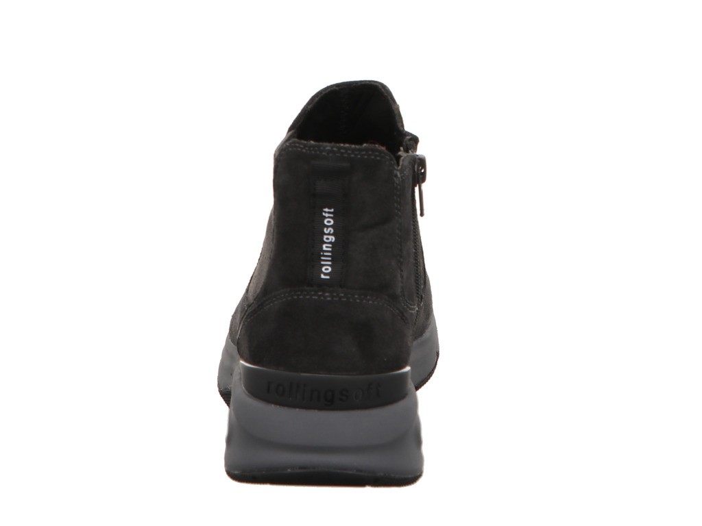 GABOR Stiefeletten grau