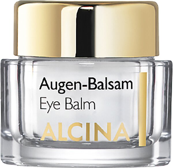 ALCINA Augen Balsam Effekt und Pflege Augenbalsam
