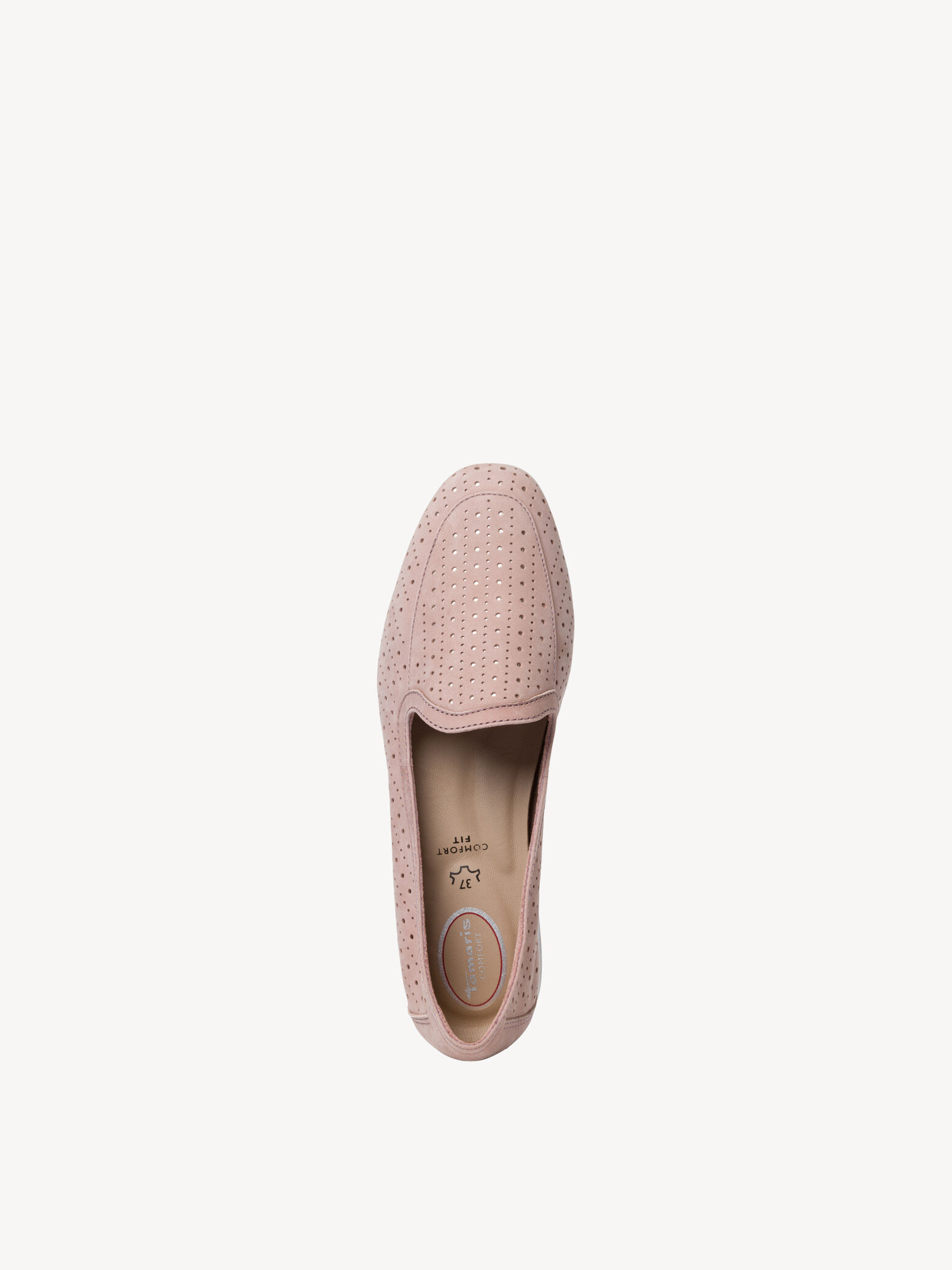Slipper - rose