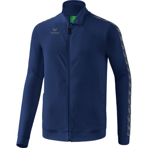 HERREN ESSENTIAL TEAM TRACKTOP JACKE