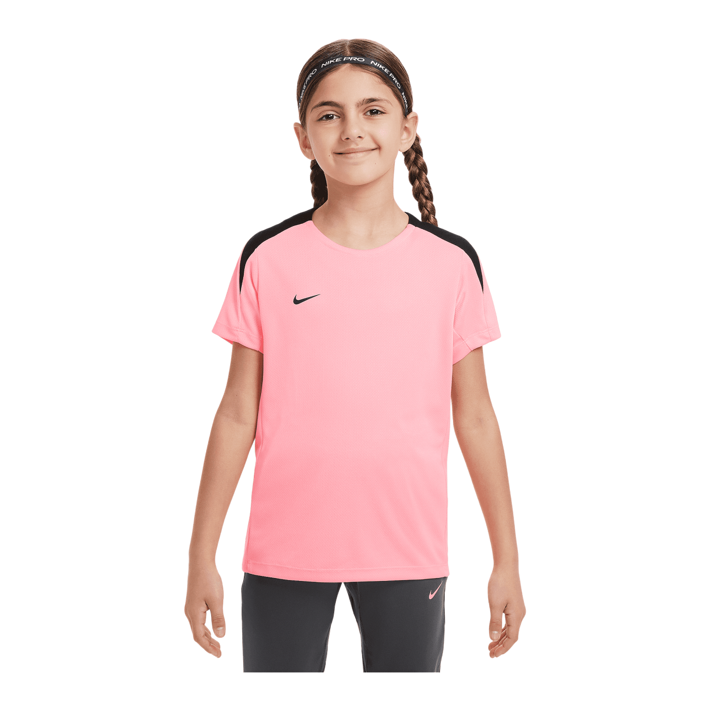 Nike Strike Trainingsshirt Kids Rot F628