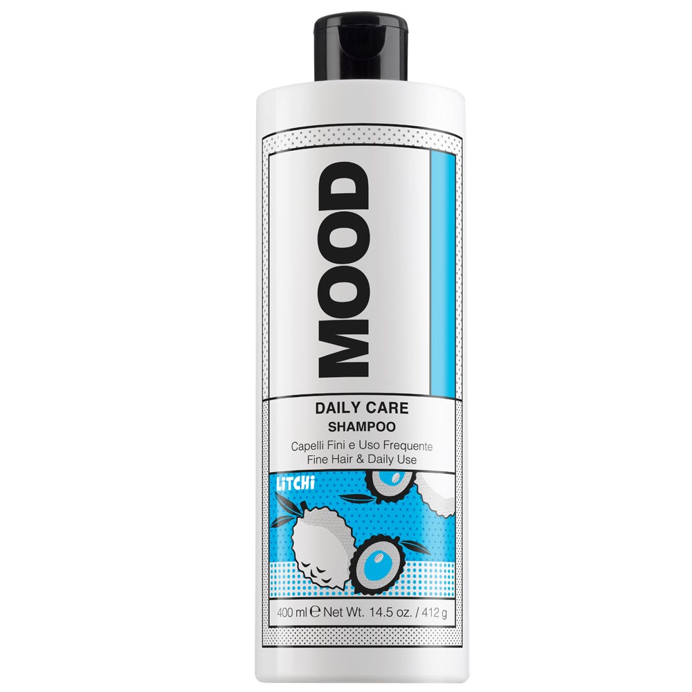 MOOD Daily Care Shampoo 400 ml