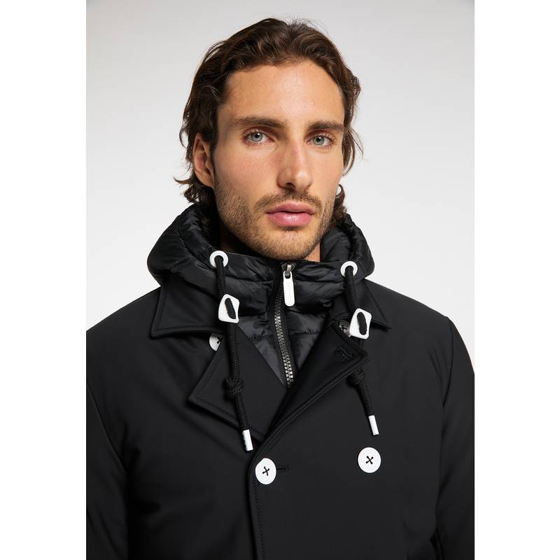 Icebound Winterjacke Herren