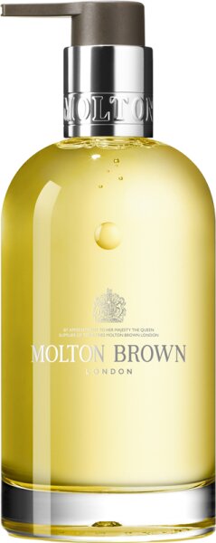 Molton Brown Orange & Bergamot Fine Liquid Hand Wash Glass Bottle Flüssigseife