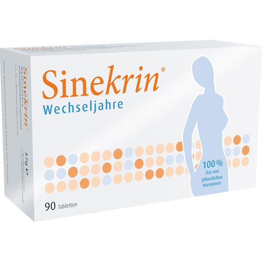 SINEKRIN Filmtabletten  90 St  Filmtabletten