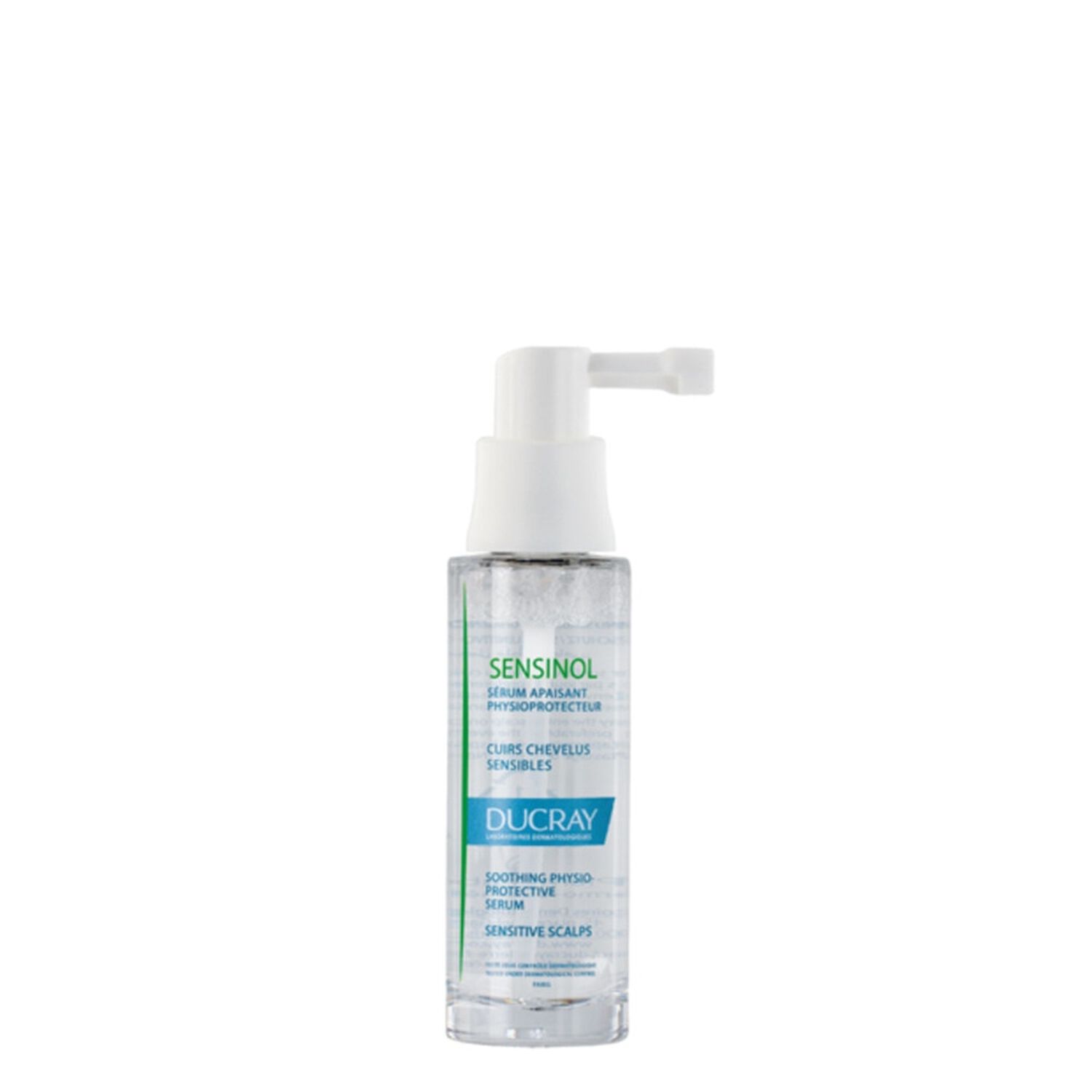 Ducray Sensinol Ser30 Sérum Cuirs Chevelus Sensibles 30 ml