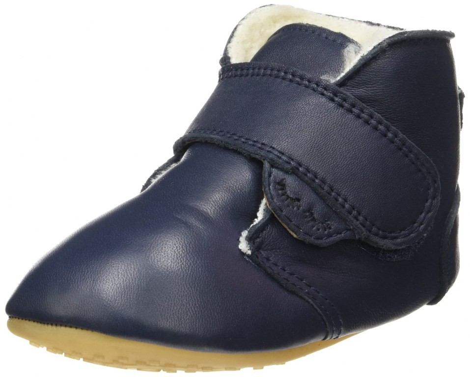 SUPERFIT Lauflernschuhe blau