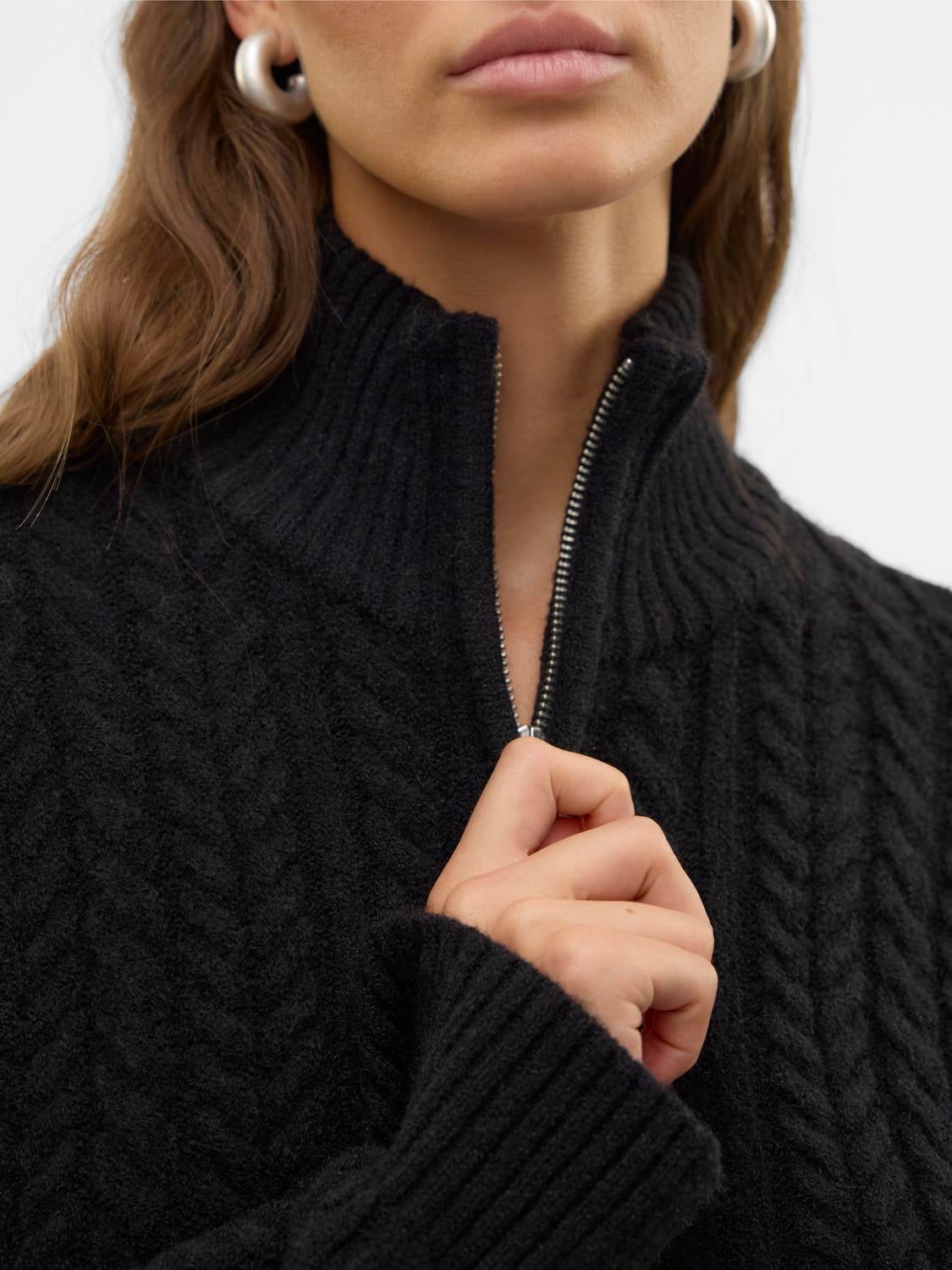 VMESTHER Strickjacke