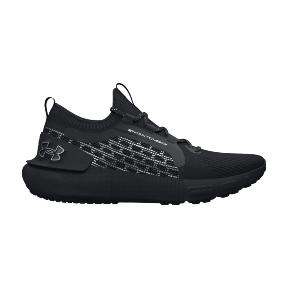 Under Armour HOVR Phantom 3 SE Reflect RFLCT 3027154-001 / schwarz