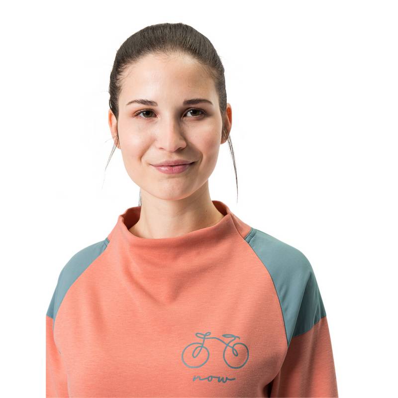 VAUDE Women's Cyclist Sweater Sweatshirt Damen