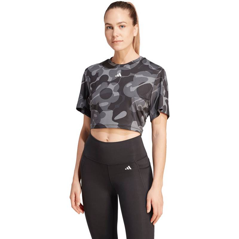 adidas AEROREADY TRAIN ESSENTIALS Croptop Damen