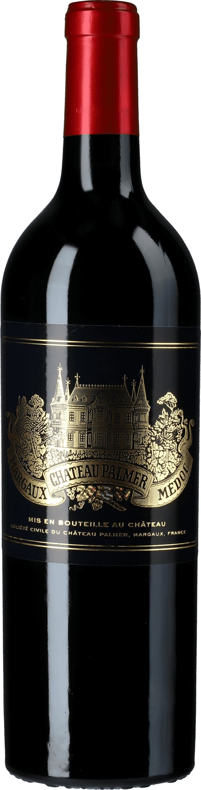 Chateau Palmer 3eme Cru 2016