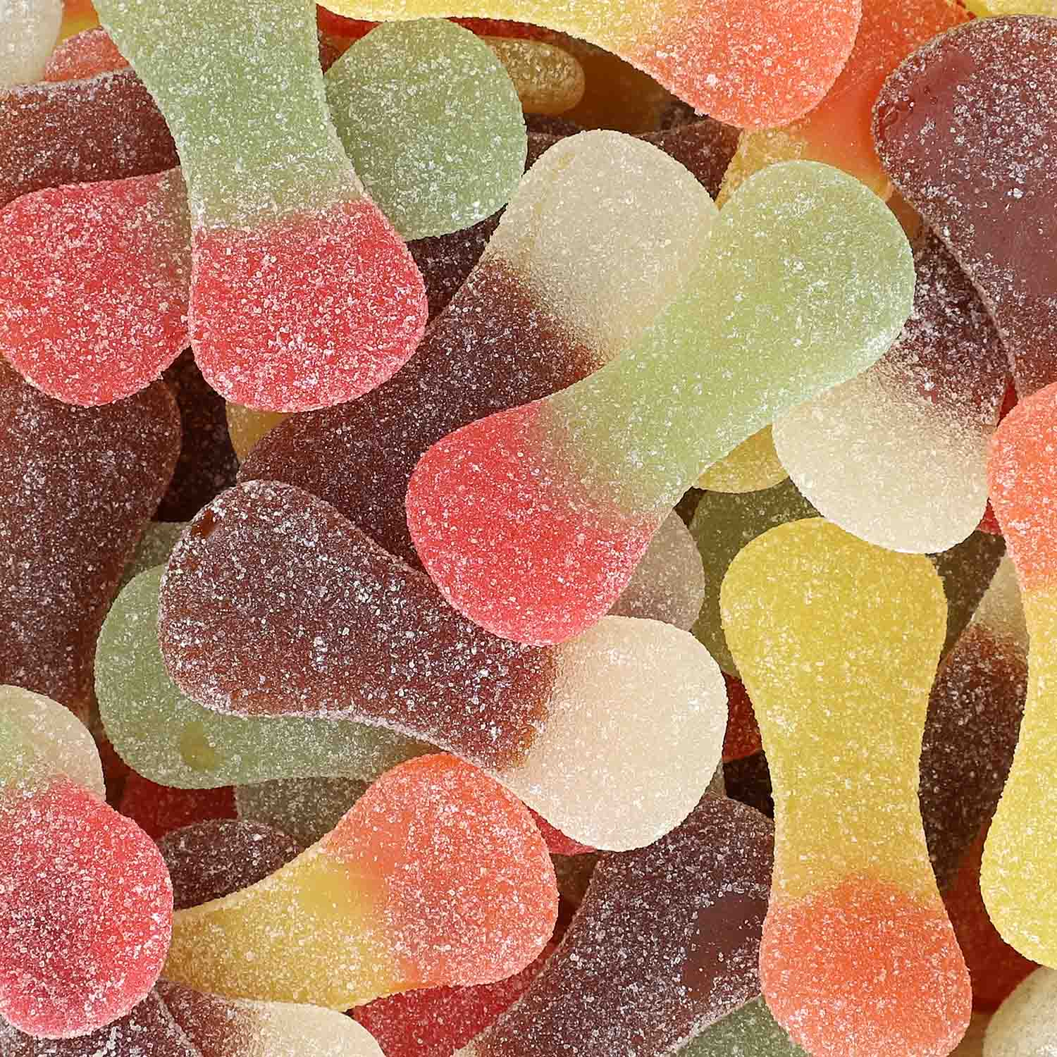 Haribo Saure Bärenzungen veggie 150er