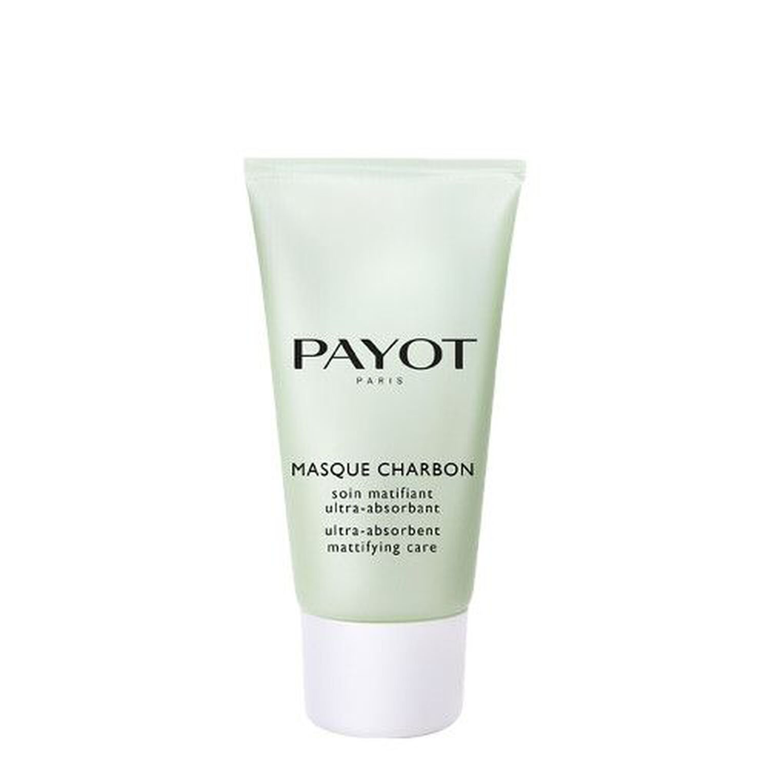 Payot Masque Charbon Soin Matifiant Ultra-Absorbant