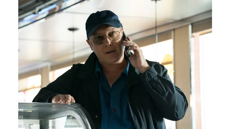 The Blacklist - Season 5  [6 DVDs]
