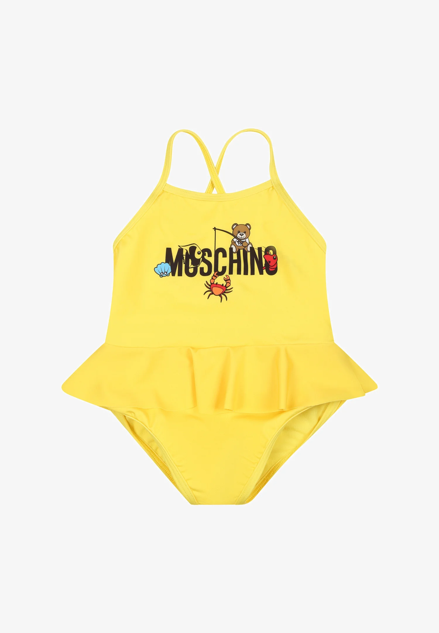 Traje de baño MOSCHINO