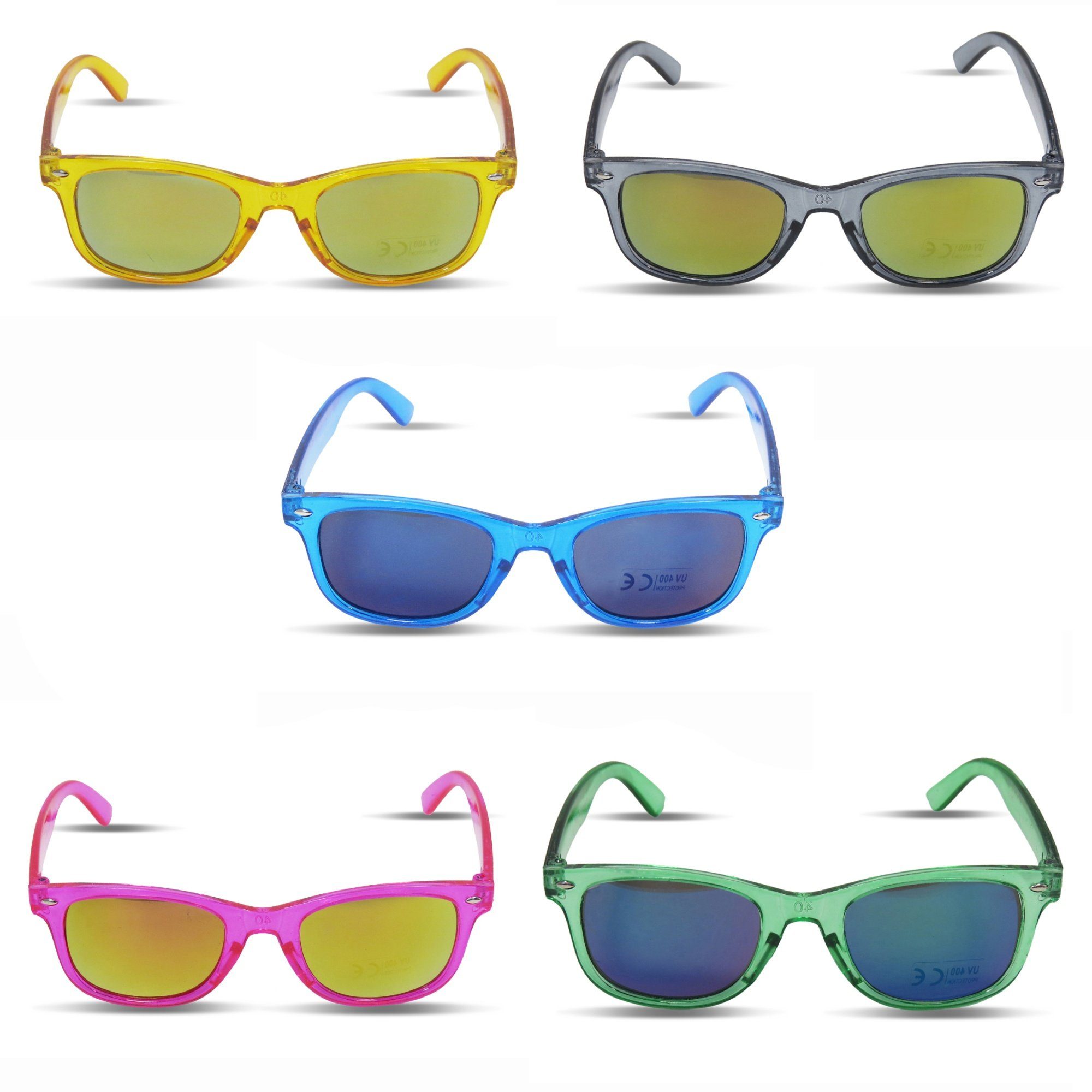 Sonia Originelli Sonnenbrille Kinder Sonnenbrille 