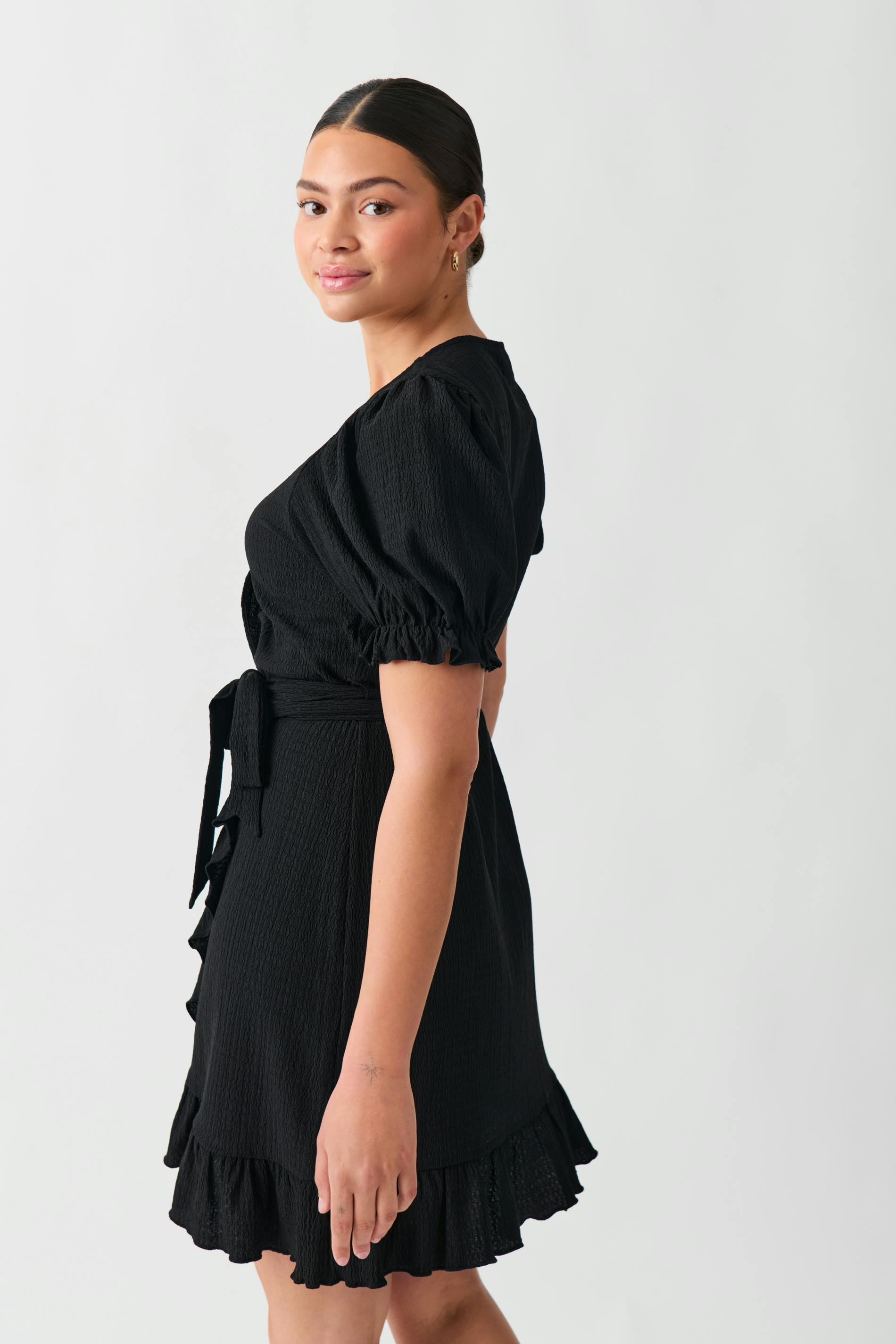 Wrap dress