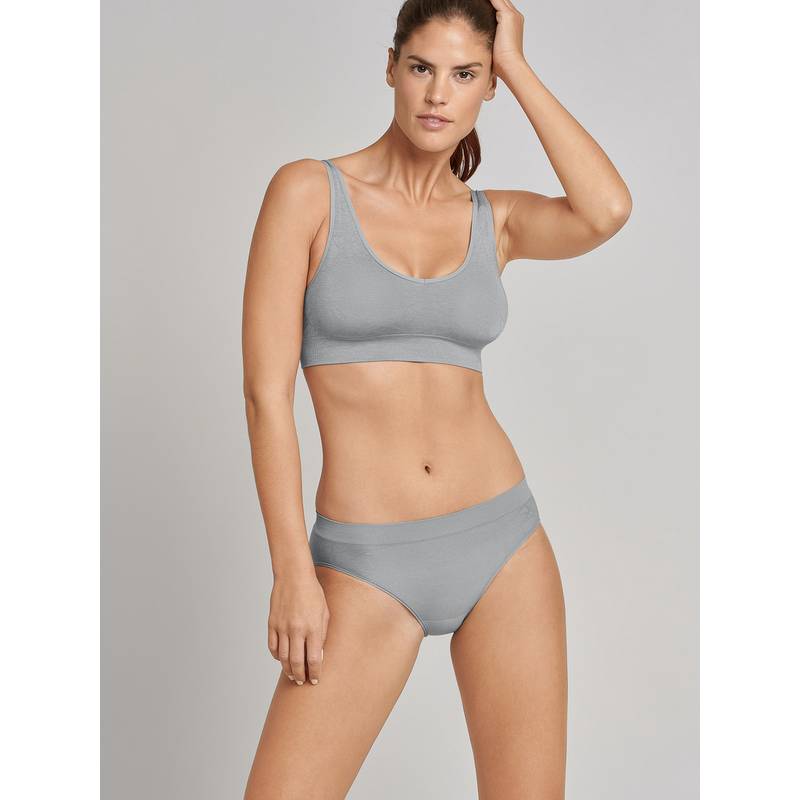 SCHIESSER Minislip Mini Unterhose Damen