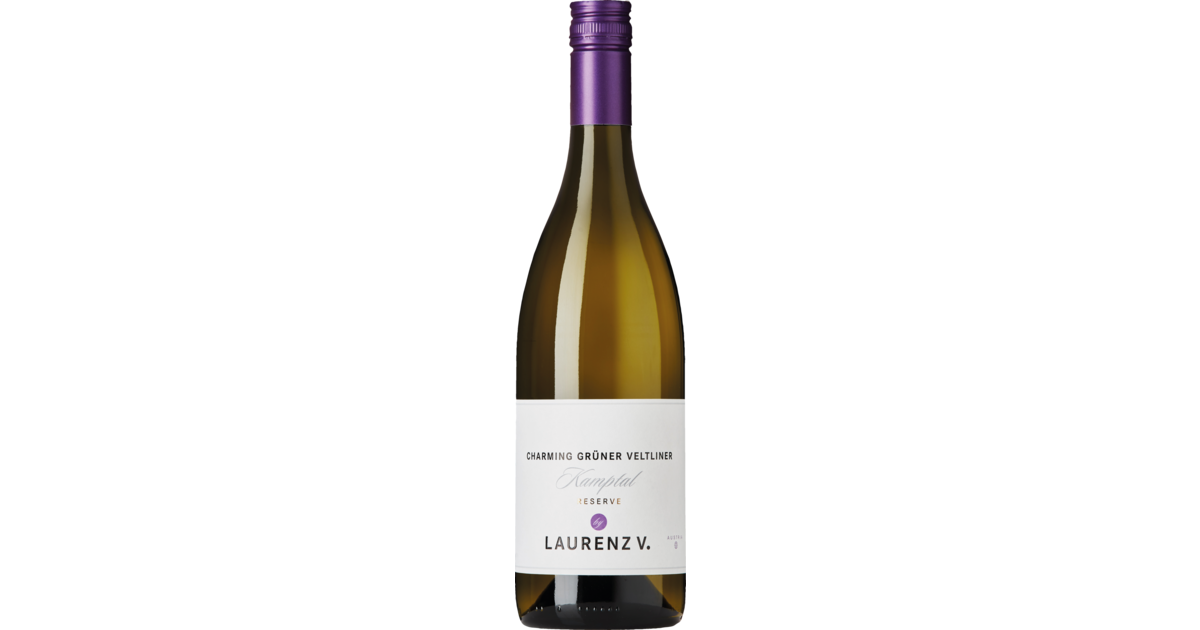 Charming Grüner Veltliner