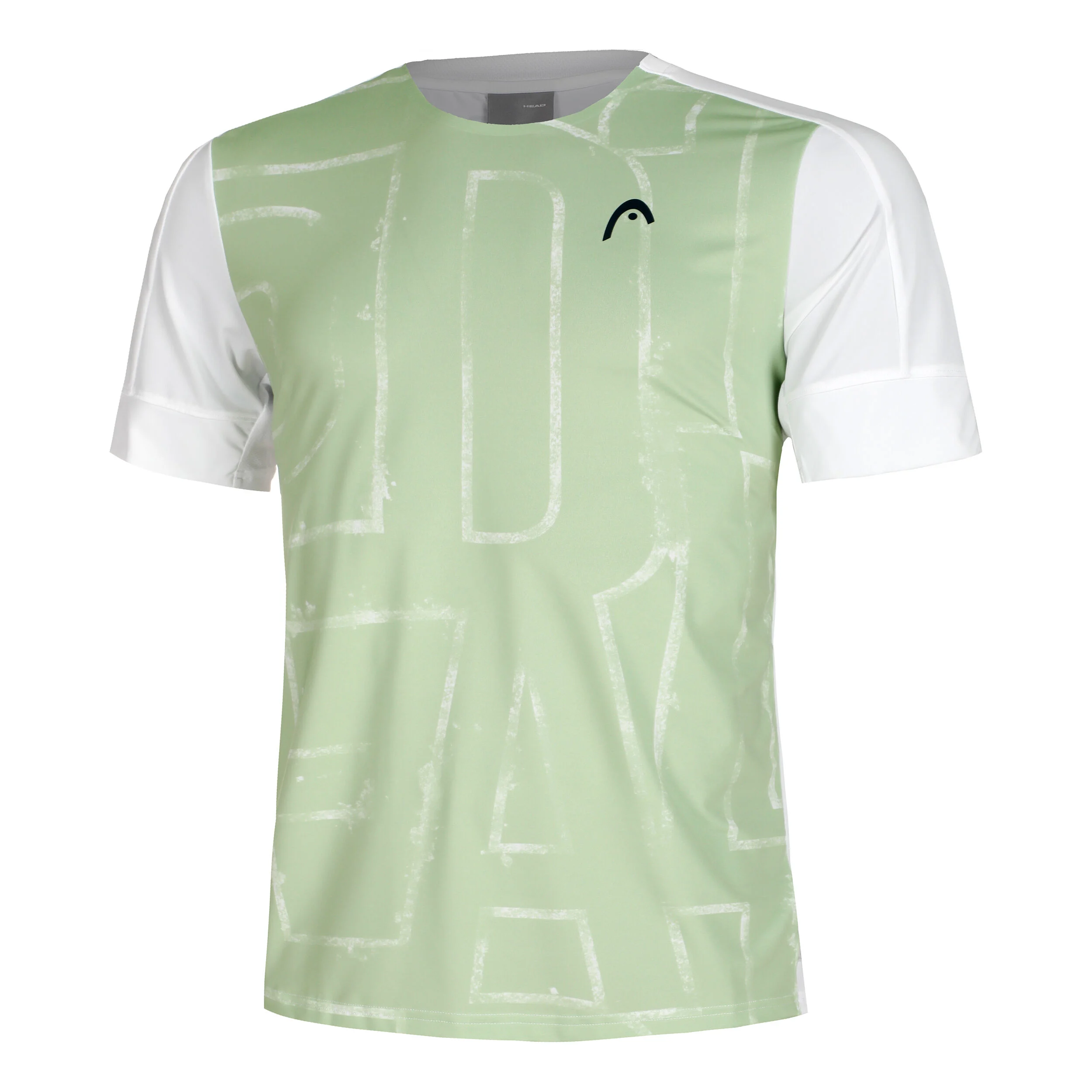 Play Tech II T-Shirt Herren - Salbei, Weiß