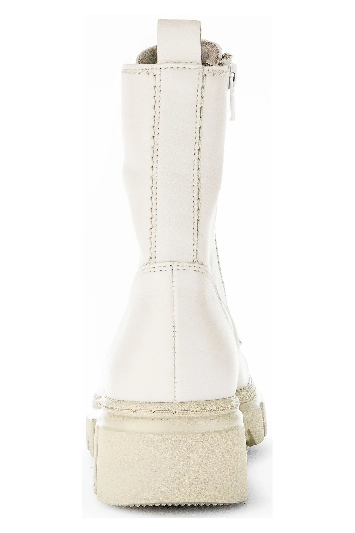 GABOR  Stiefelette - Beige - Flacher Absatz