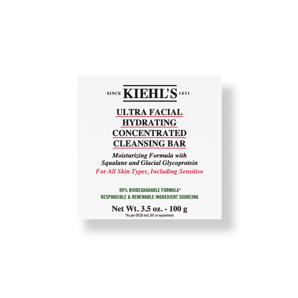 kiehl's Ultra Facial Ultra Facial Hydrating Concentrated Cleansing Bar