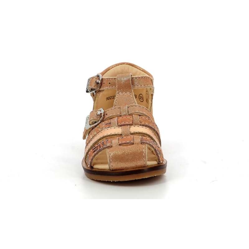 Sandales cuir Nini