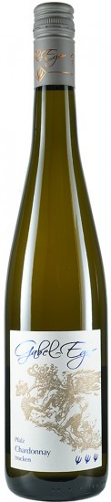 2019 Chardonnay trocken - Weingut Gabel-Eger