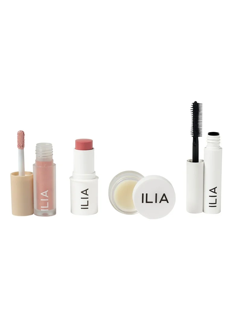 ILIA Beauty  Mini's for any mood -  Limited Edition make-up set