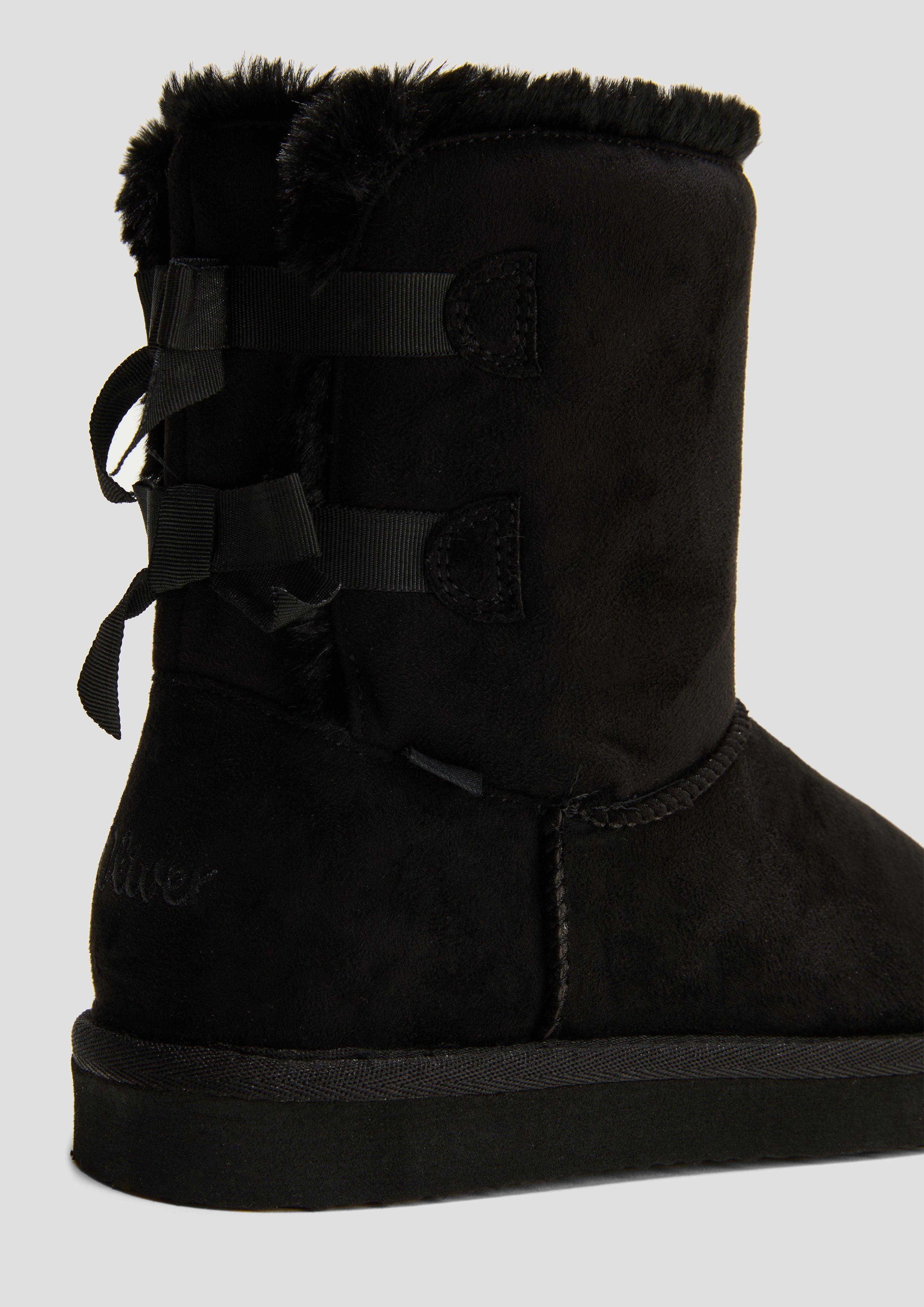 Gefütterte Winterstiefel  6008360-001