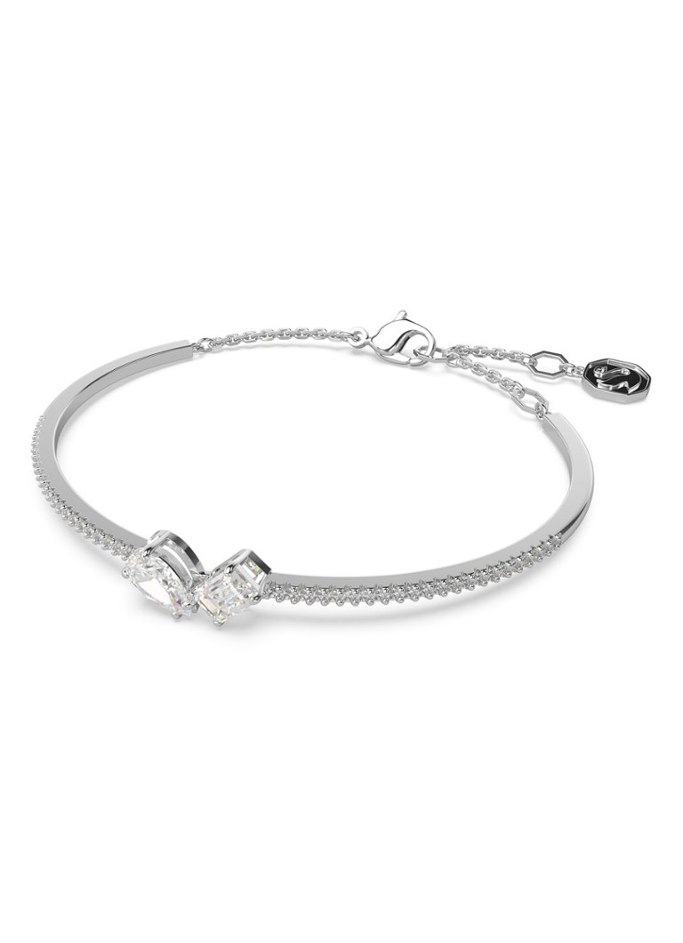 Bracciale Swarovski Mesmera M impreziosito da cristalli