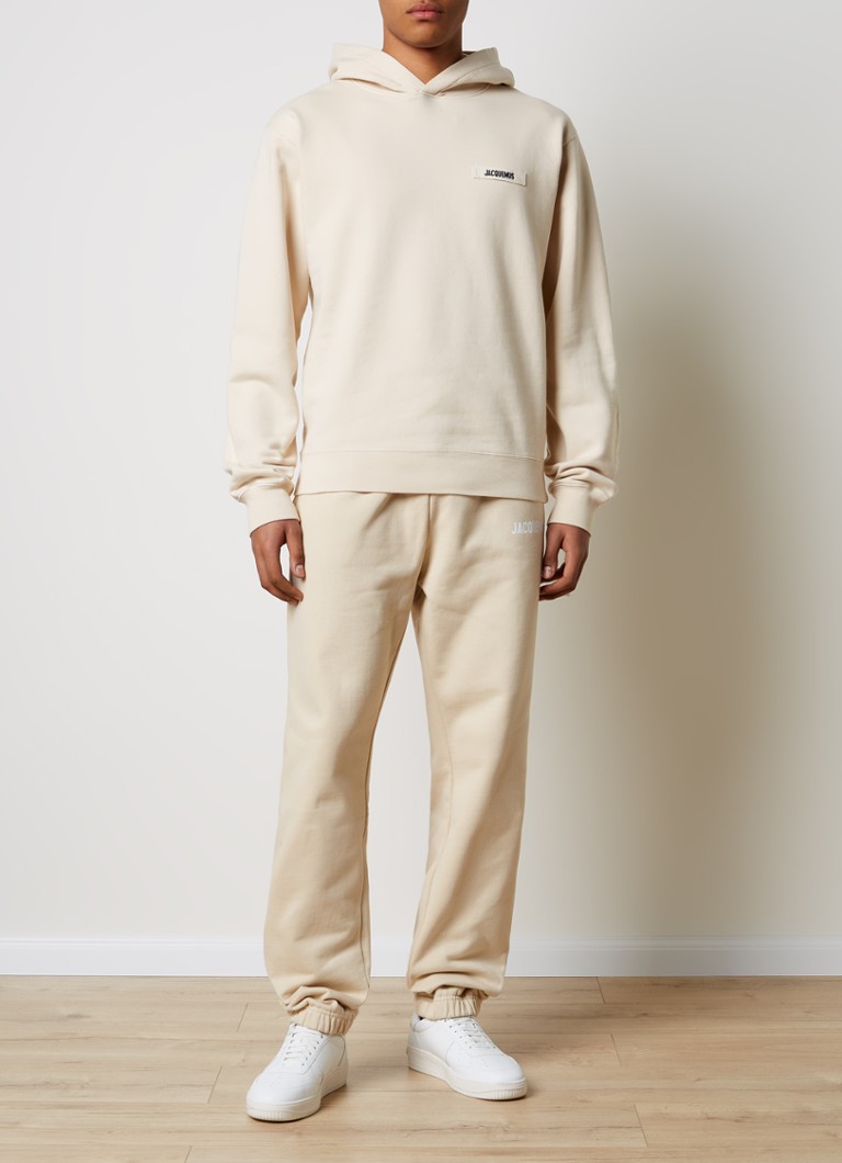 Jacquemus Gros Grain hoodie with logo