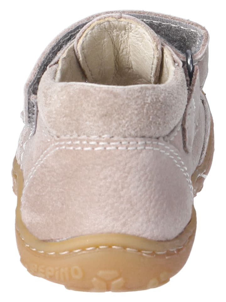 PEPINO Leder-Halbsandalen 