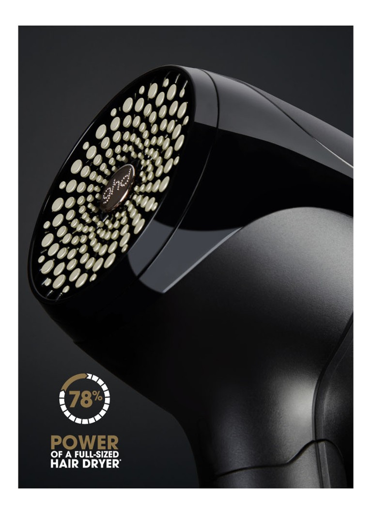 ghd Travel Hair Dryer Flight+ -lahjasetti - Rajoitetun erän hiustenhoitosetti