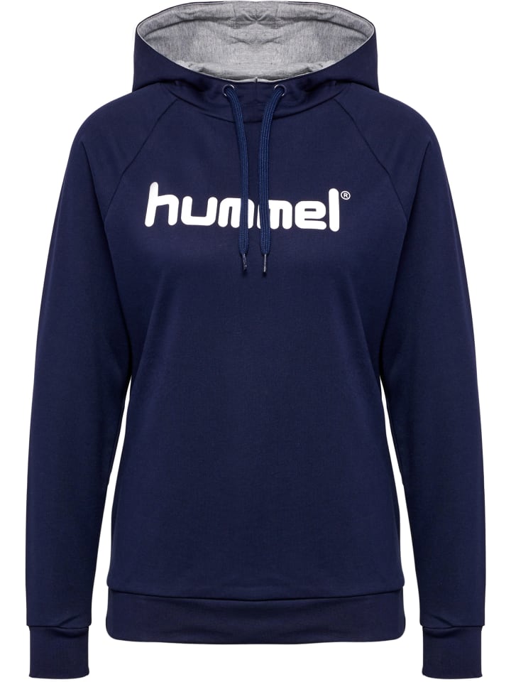 Hummel Hummel Kapuzenpullover Hmlgo Damen in MARINE günstig kaufen