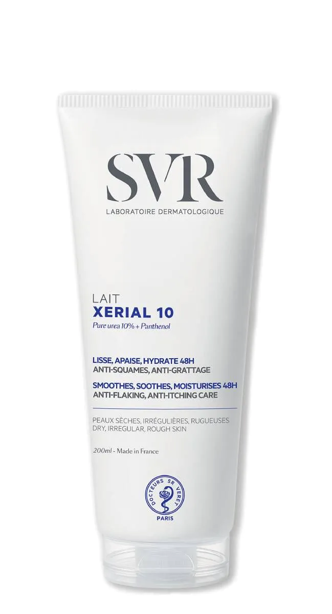 SVR Xerial 10 Pieno Kūno Pienelis 200ml