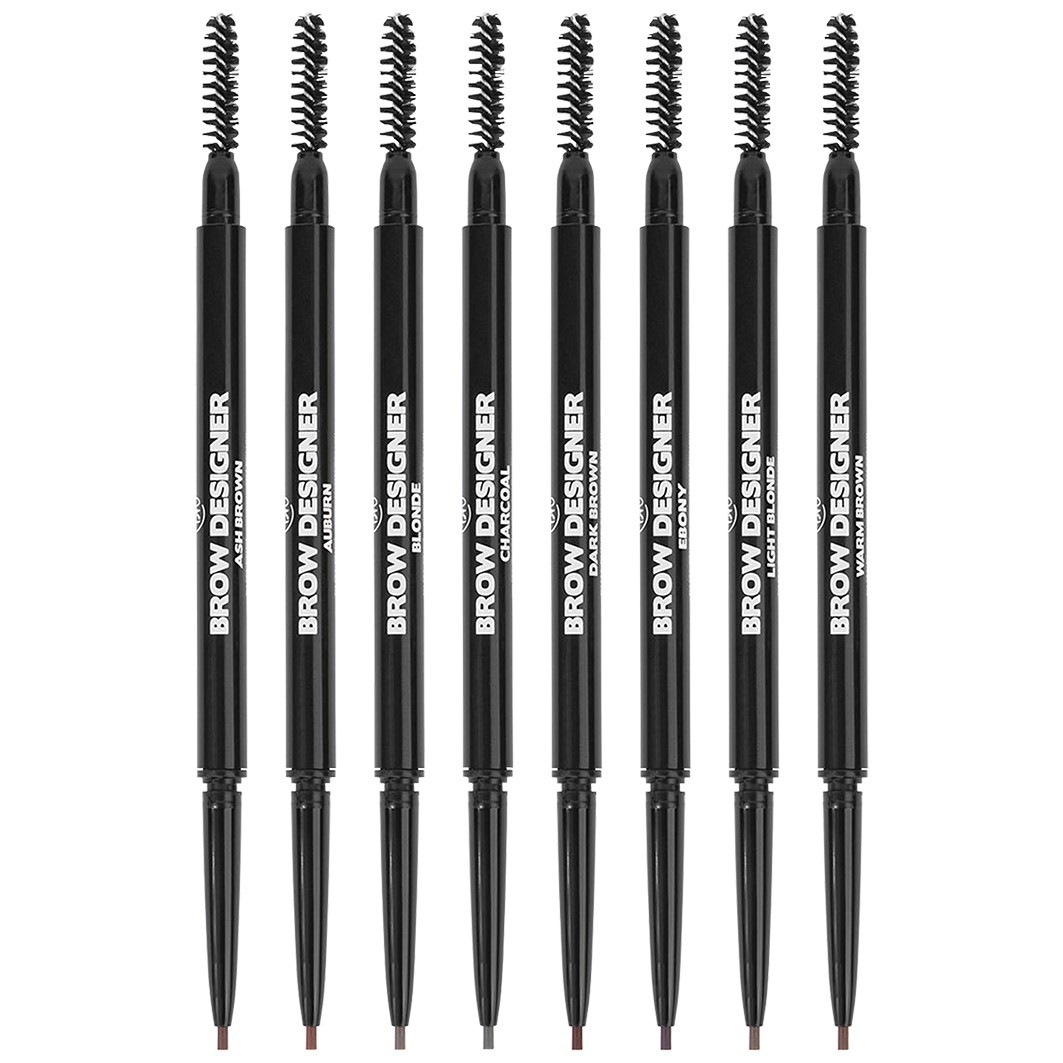Brow Designer - Dual Ended Precision Pencil