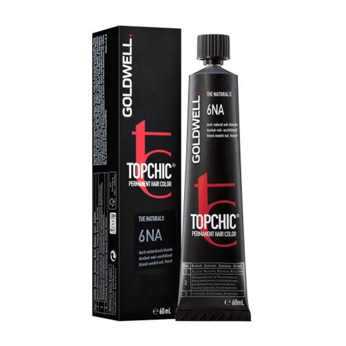 Goldwell Topchic Permanente colore 60 ml 6N