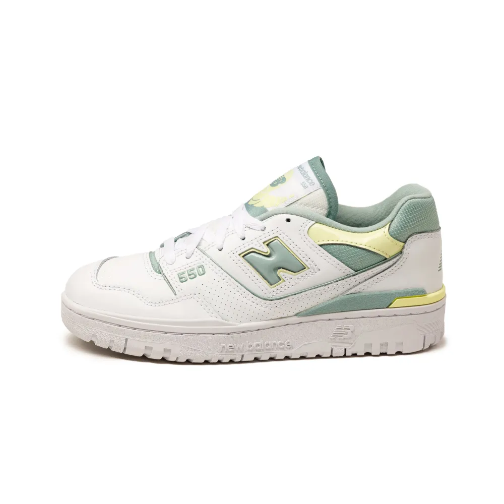 New Balance BBW550EB 550 BBW550EB / weiss