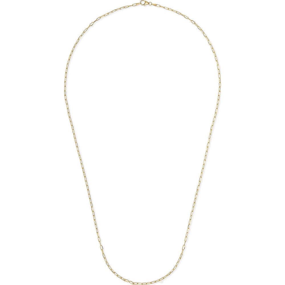 FAVS Chaînette 585 Or jaune collier