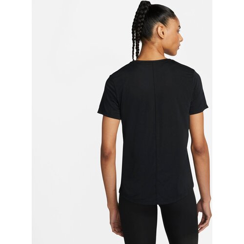DAMEN W NK SWOOSH RUN SS TOP