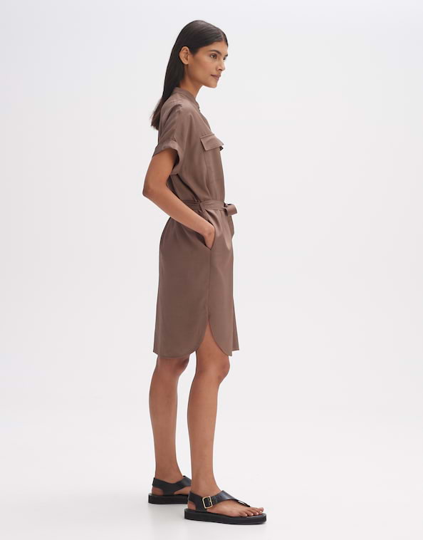 Blusenkleid Wolda