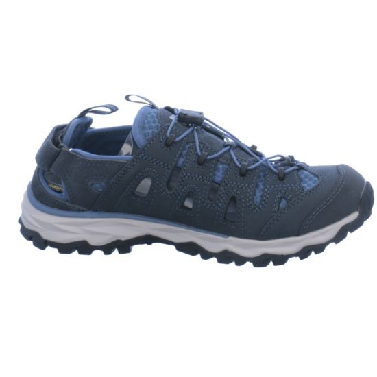 MEINDL Outdoor Sandalen blau LIPARI LADY jeans