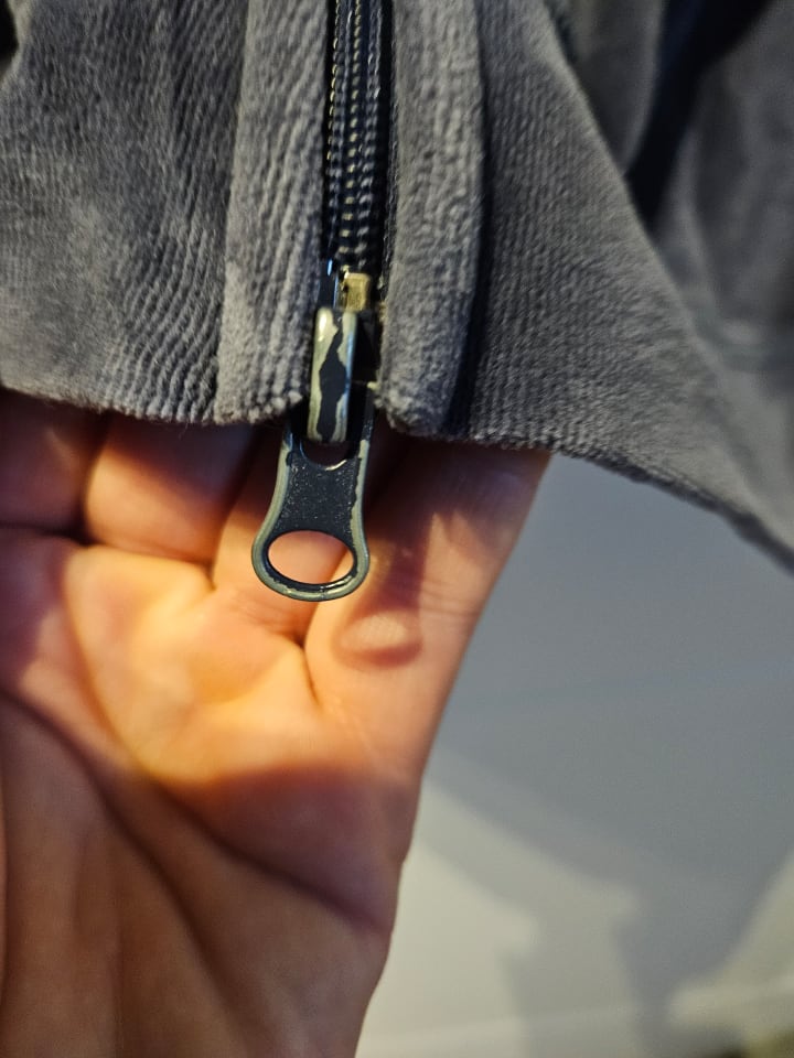 bellybutton Umstandssweatjacke in Dunkelblau günstig kaufen L