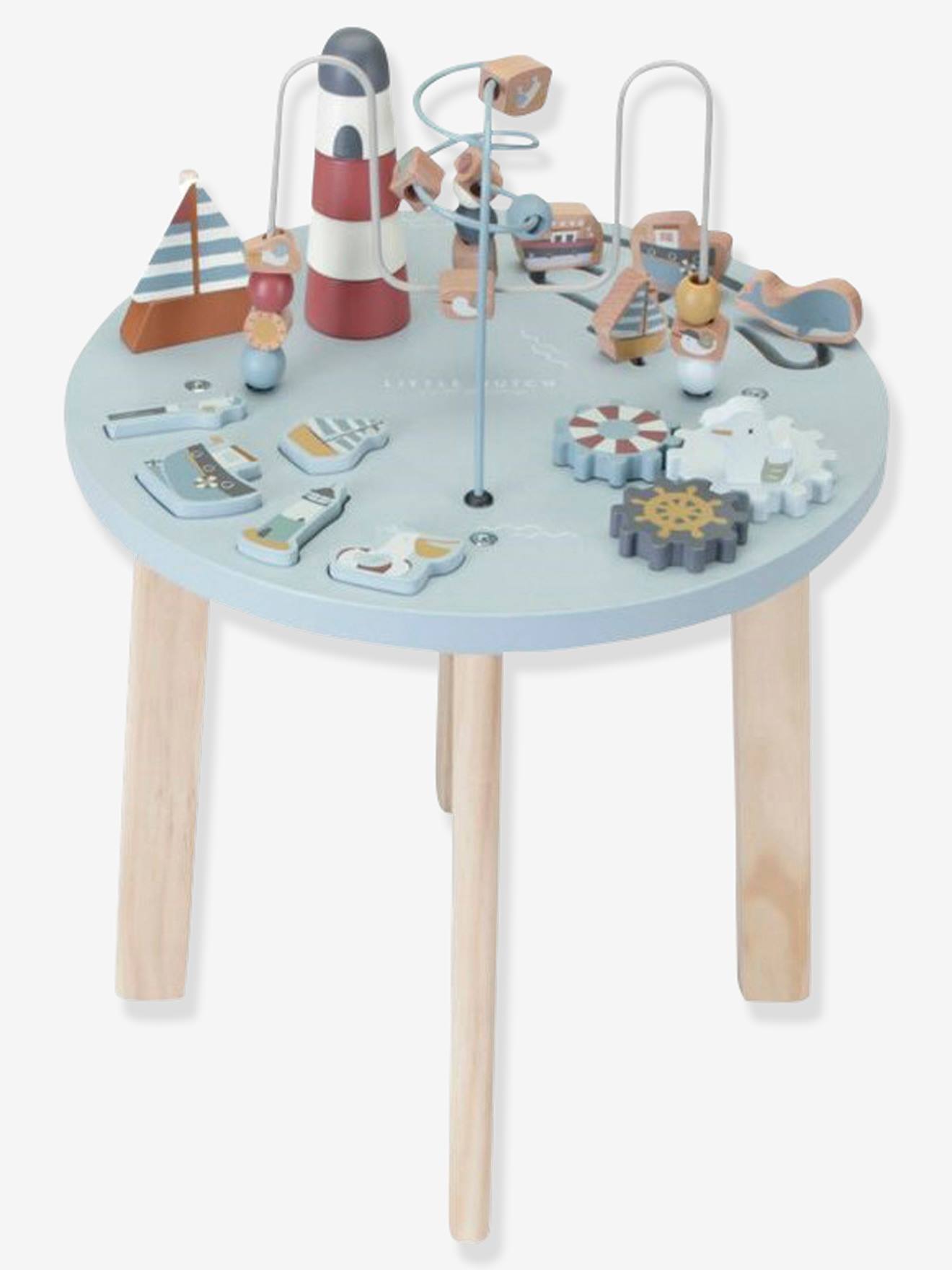 Table d'Activités