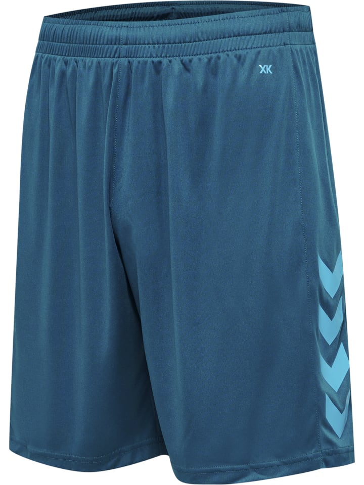 Hummel Hummel Verstellbare Taille Kurze Hose Hmlcore Erwachsene in BLUE CORAL günstig kaufen
