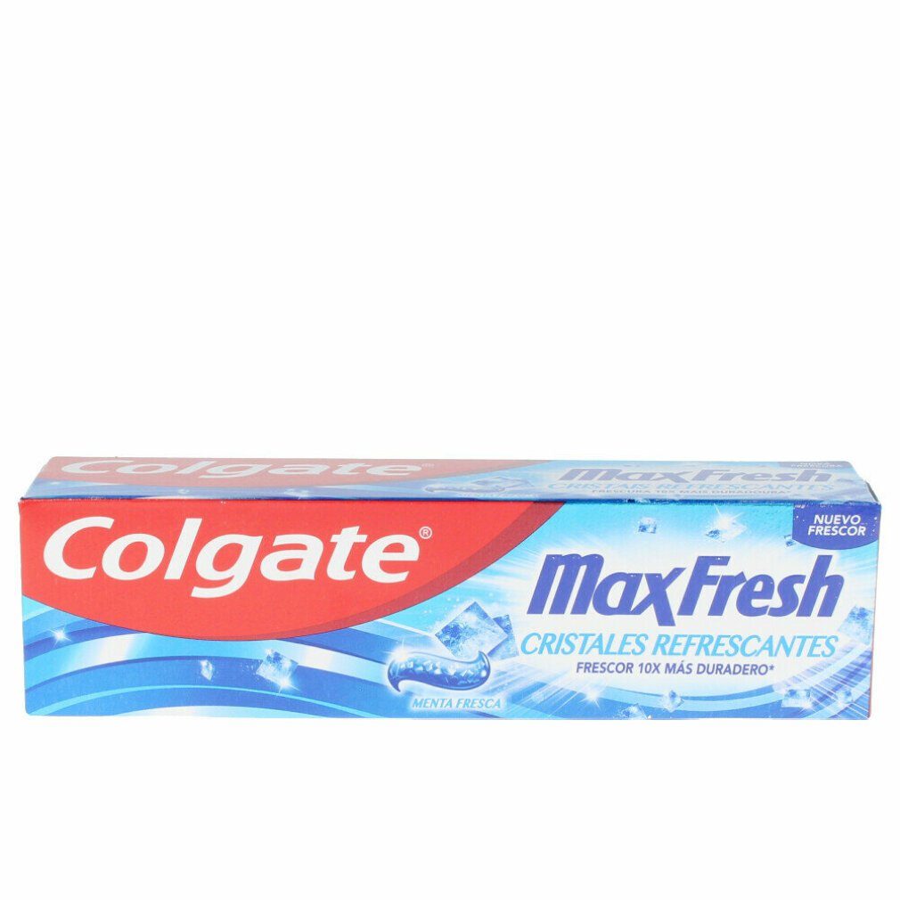 Colgate Zahnpasta MAX FRESH azul pasta dentífrica 75 ml